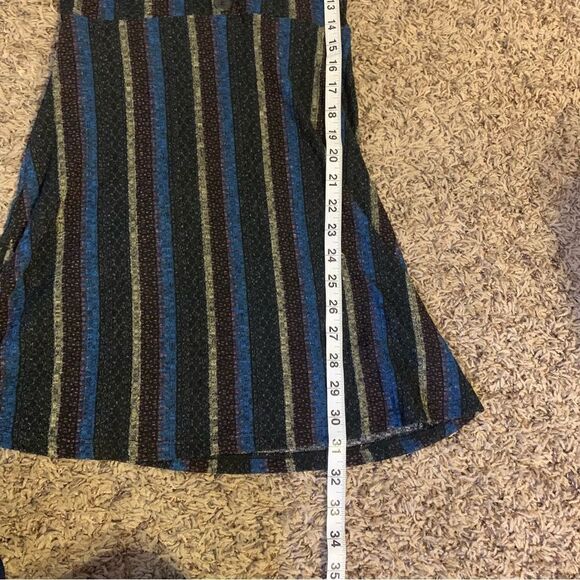 En Crème Striped Dress NWT - Picture 5 of 9